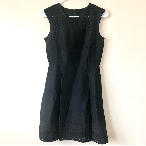 J. Crew | Dresses | Jcrew Casual Black Dress Size 0 | Poshmark